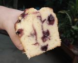 Foto del paso 5 de la receta: Budín de Limón 🍋 y Arándanos