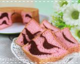 Foto langkah ke 12 dari resep Chiffon cake terigu, irit pake cara simple ) super kempus moist.