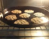 Foto del paso 5 de la receta: Galletas de avena, coco y miel súper fáciles