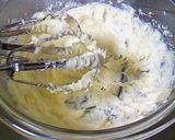 A picture of step 2 of Delicious Buttercream.