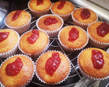 Foto del paso 9 de la receta: Magdalenas de Halloween