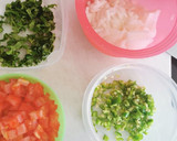 Foto del paso 1 de la receta: Tacos de pescado