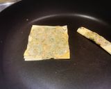 千張海藻煎餅的食譜步驟3照片