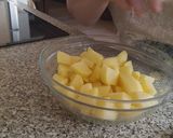 Foto del paso 3 de la receta Patatas al ajillo