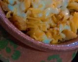 A picture of step 2 of Cheesy matka pasta.