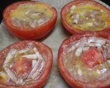 Foto del paso 3 de la receta: Tomates rellenos al horno