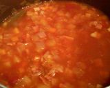A picture of step 4 of Veggie-packed Minestrone.
