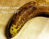 A picture of step 1 of Highly Nutritious Hot Banana Milkshake.