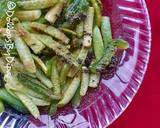 Stir Fried Coccinea recipe step 3 photo