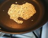A picture of step 1 of Edamame Garlic.