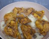 Foto langkah ke 3 dari resep Ayam goreng laos dengan bumbu instan.
