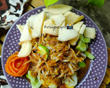 Foto langkah ke 5 dari resep Ketoprak Homemade (598).