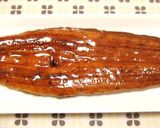 A picture of step 2 of How to Warm Up Inexpensive Storebought Kabayaki Eel.