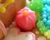 A picture of step 28 of Candy House - Colorful Version.
