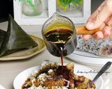 Foto langkah ke 8 dari resep Lupis.