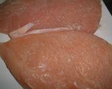 A picture of step 1 of Tender and Juicy Tandoori Chicken.