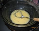 A picture of step 2 of Heavy Cream Pudding.