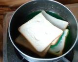 Foto langkah ke 2 dari resep Puding Roti Tawar.