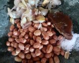 Foto langkah ke 5 dari resep Cilok Kenyal Lembut Bumbu Kacang.
