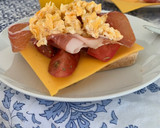 Foto del paso 7 de la receta Desayuno de domingo Mediterráneo, completo y familiar 🥰🥰🥰