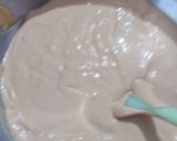 Foto langkah ke 4 dari resep Bolu Gula Palm.