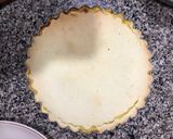Foto del paso 5 de la receta: Tarta de RICOTA con DULCE DE LECHE 🐮