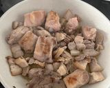 Foto del paso 3 de la receta: Arroz al horno con calabaza