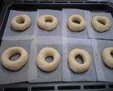 A picture of step 6 of My Version of Krispy Kreme Doughnuts.