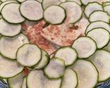 Une image de l'étape 3 de Courgettes a l’italienne.