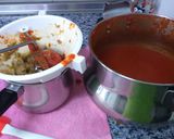 Foto del paso 4 de la receta Tomate frito de mamá