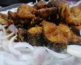Deep Fried Murrel recipe step 3 photo