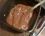 A picture of step 1 of Sloppy Biscuit.