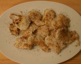 A picture of step 4 of Pan-Fried Buttered Panko Cod.