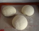 A picture of step 3 of Aromatic Shokupan (Square Loaf) With Rice and Sake.
