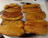A picture of step 11 of Fried Plantains (patacones Fritos A La Colombiana).