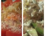 A picture of step 7 of Kandi‘s Tuna Salad Special.
