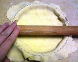 A picture of step 9 of Apple Pie.