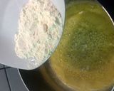 A picture of step 7 of Pasta and minced meat with bachemel scauce.