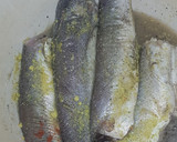 Foto del paso 1 de la receta: Pescado guisado con coco