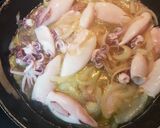 Foto del paso 3 de la receta: Calamares encebollados