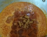 Foto langkah ke 3 dari resep Fusili tomato soup.