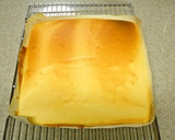 A picture of step 9 of Simple Shortcake Made With Chiffon Cake.