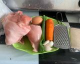 Foto langkah ke 1 dari resep Dimsum Ayam.