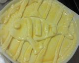 A picture of step 10 of Ghibli's Kiki's Delivery Service Wrapped Pie.