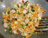 Foto langkah ke 5 dari resep Ifumie Goreng.