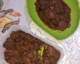 Foto langkah ke 4 dari resep Rendang Daging.