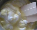 A picture of step 8 of Tiramisu.