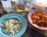 Foto del paso 1 de la receta: Rissoto de calabaza