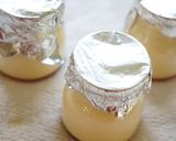 A picture of step 10 of Smooth Custard Pudding.