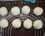 A picture of step 6 of Baby Milk Rolls (with a bread maker).